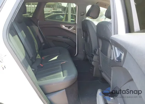 2023 Audi Q4 E-Tron Premium Plus 50 Quattro from USA, damaged, VIN WA1L2BFZ7PP069708